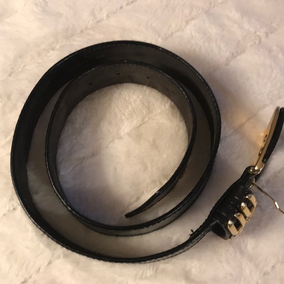 Vintage Leather Made in Italy Belt - Picture 5 of 5